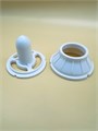 Насадка кеббе для мясорубки MOULINEX HV8 ME625 RTS1747600000851920 - фото 629537
