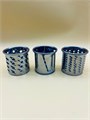 Комплект насадок-тёрок для мясорубки Polaris PMG 1875 RUS RTS1747600000851921 - фото 629587