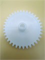 Шестерня №4 для миксера JVC JK-MX330 RTS1747600000852109 - фото 638091