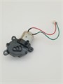 Правый мотор щётки для робота-пылесоса TEFAL RG7765WH RTS1747600000852116 - фото 638854