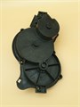 Крышка редуктора Б/У для мясорубки  POLARIS PMG1915 RTS1747600000852160-БУ - фото 640751