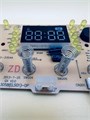 Плата индикации (управления) Б/У для мультиварки Philips HD3058 RTS1747600000852257-бу