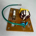 Плата питания для микроволновой печи LG MH-6646QMS 275VAC40/100/21бу