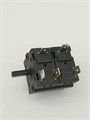 Поворотный переключатель режимов Т125 для мясорубки Leran MGC 770 DC RTS1747600000852312 - фото 646754