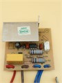 Плата управления Б/У для пылесоса Doffler VCB 2006 BL RTS1747600000852322-БУ - фото 646962