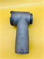 Корпус шнека для мясорубки Moulinex HV4 RTS1747600000852386 - фото 650388