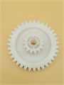Шестерня мясорубки Vitek,d-73/28 мм, зубья 31/14 шт, (прямой/прямой) КХ-0009722 - фото 657947