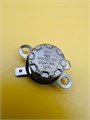 Термостат защитный KSD201/EC 250V 10A 125°C RTS1747600000852561 - фото 660828