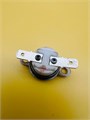 Термостат защитный KSD201/EC 250V 10A 125°C RTS1747600000852561