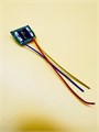 Концевики с платой в сборе Б/У для Фен-щетки ROWENTA Brush Activ Premium Care CF9540F0 RTS1747600000852565-бу - фото 660897