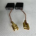889-1310 Щетки угольные Интерскол 6*16*17 (поводок клемма-мама) пара 889-1310