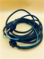 Шнур сетевой Б/У 3*1,5мм² 5м для мойки высокого давления Brait BR-2500A RTS1747600000852839-бу