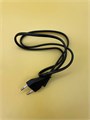 Кабель/шнур питания для бытовой техники 2х0,5mm² 2,5A 80см RTS1747600000852896 - фото 678983