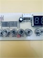 17166100002422 Плата управления для электрической варочной поверхности Leran EH6445BV 17166100002422