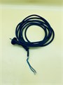 Шнур сетевой для 2*1,0mm² 3м Б/У от циркулярной пилы RTS1747600000853133-бу - фото 694037