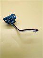 Датчик бампера Б/У для робота-пылесоса Vitek VT-1805 RTS1747600000853134-бу - фото 694369