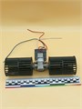 Электродвигатель с крыльчаткой-Б/У для обогревателя Vitek VT-2130 RTS17476000008531554-БУ