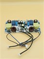 C90000044, 167260210 Блок управления для варочных поверхностей GRUNDIG, HOTPOINT C90000044 - фото 697933