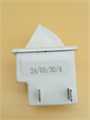 Выключатель света LTK-12 для холодильника BOSFOR BRF 180 WS LF RTS17476000008531749 - фото 712160