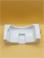 Поддон для сбора конденсата компрессоров холодильника BOSFOR BRF 180 WS LF 50111601001 - фото 712748