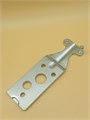 Петля двери (верхняя)для холодильника BOSFOR BRF 180 WS LF RTS17476000008531787 - фото 713873