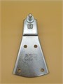 Петля двери FS5 (нижняя) для морозильной камеры холодильника BOSFOR BRF 180 WS LF RTS17476000008531788 - фото 713953