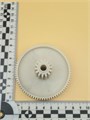 Шестерня мясорубки PANASONIC/POLARIS D-80/32mm (прямой/прямой), средняя КХ-0009743