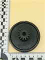 Шестерня мясорубки PANASONIC/POLARIS D-78/28 мм,зубья 78/14 шт КХ-0009741