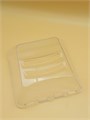 Крышка лампы подсветки для холодильников Indesit DS 4180 W 148052525 - фото 722685