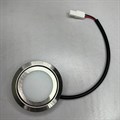 Встроенная лампа освещения 2W 220V 6000K для кухонной вытяжки Artel Angled G160 BL QD-Z2 - фото 76009