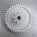 Шестеренка к мясорубкам Zelmer d-66/23 зуб 41/9 кос/кос GRZ119 КХ-0007528