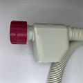 Шланг заливной с аквастопом для ПММ ELECTROLUX , ZANUSSI , AEG (8072506044, 140180589016, 00110265) КХ-0012169