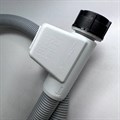 Шланг посудомоечной машины Indesit, C00372679, FWH301ID, заливной, с аквастопом КХ-0009474