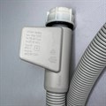 Заливной шланг с клапаном аквастоп для посудомоечной машины Samsung DD62-00102A, FWH301SA 1650 мм универсальный КХ-0016301