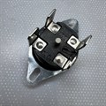 Термостат KSD302X 85C KSD302 20A 4 контакта с кнопкой  ручной возврат KSD302X