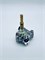 C00111241 Кран газовый с клапаном для газовых плит Indesit Ariston C00111241
