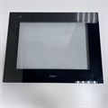 0530052467 Стекло внешнее для духового шкафа Haier 0530052467 - фото 92638