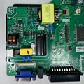 Плата материнская телевизора Prestigio PTV CVT/TP NS3663S PB818C (PTV32DN01Z BK CIS) без тюнера 17B5-S541-TC40108A