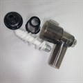 Насадка соковыжималки в сборе для мясорубки Leran MGC 770 DC RTS174760000080736
